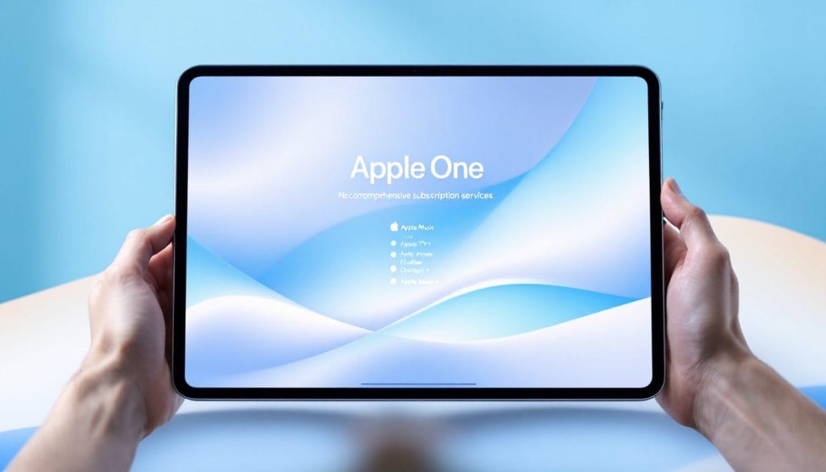 découvrez tout ce qu'il faut savoir sur apple one : les services inclus, les avantages, les prix et comment en profiter au maximum. simplifiez votre expérience apple avec cet abonnement tout-en-un.