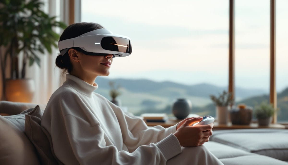 découvrez les secrets de la création d'ice dive, la nouvelle expérience immersive pour le vision pro d'apple. plongez dans les coulisses de ce projet innovant et explorez comment la technologie transforme la réalité virtuelle.
