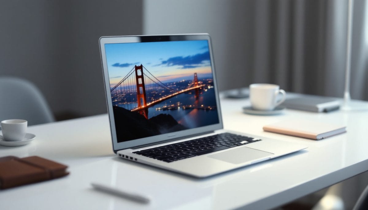 découvrez le nouveau macbook air m4 : performance, légèreté et autonomie exceptionnelles. plongez dans notre présentation détaillée pour explorer ses caractéristiques innovantes, son design raffiné et comment il redéfinit l'expérience informatique.