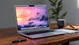 découvrez le tout nouveau macbook air m4, une fusion parfaite de puissance et d'élégance. cette présentation vous plongera dans les caractéristiques impressionnantes, le design raffiné et les performances inégalées de cet ordinateur portable révolutionnaire d'apple.