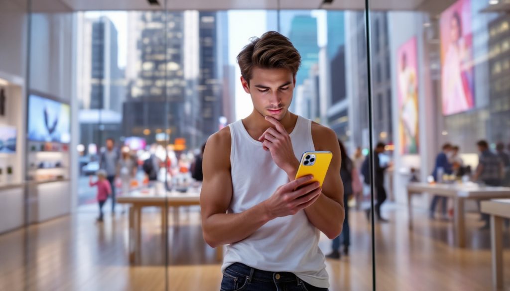 découvrez les raisons d'opter pour l'iphone 14 : performances améliorées, caméra de qualité supérieure, design élégant et écosystème apple intégré. apprenez pourquoi cet appareil est un incontournable pour les amateurs de technologie.