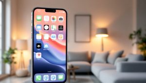 découvrez ios 18 et sa nouvelle fonctionnalité qui vous permet de masquer les noms des applications et des widgets sur l'écran d'accueil. personnalisez votre interface selon vos préférences tout en conservant un look épuré et moderne.