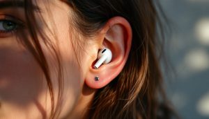 découvrez les airpods, des écouteurs sans fil innovants qui s'adaptent parfaitement à vos oreilles. profitez d'un son de haute qualité, d'une autonomie prolongée et d'une connectivité exceptionnelle pour une expérience auditive inégalée. idéaux pour la musique, les appels et plus encore.