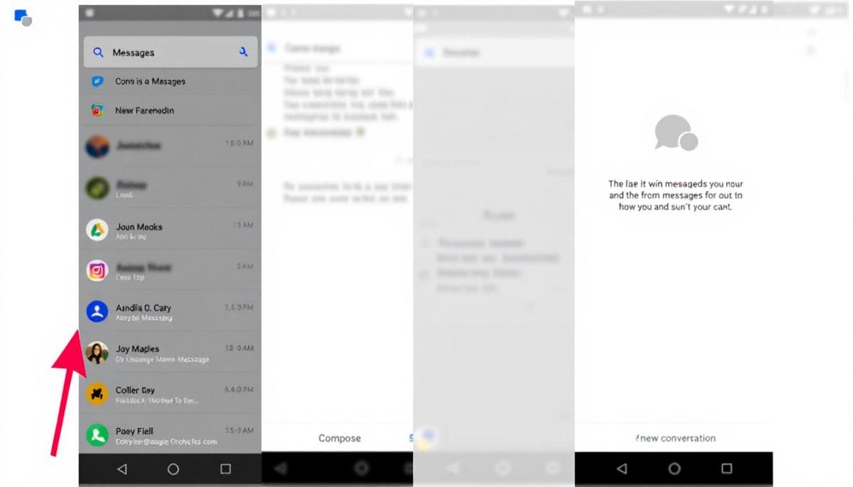 découvrez comment utiliser android messages sur le web pour envoyer et recevoir des sms et mms directement depuis votre ordinateur. apprenez à synchroniser vos messages, à gérer vos conversations et à profiter d'une expérience de messagerie simplifiée et efficace.