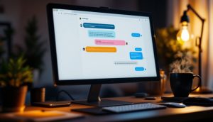 découvrez comment utiliser android messages sur le web pour envoyer et recevoir des sms directement depuis votre navigateur. profitez d'une expérience pratique et fluide pour rester connecté avec vos proches à tout moment.