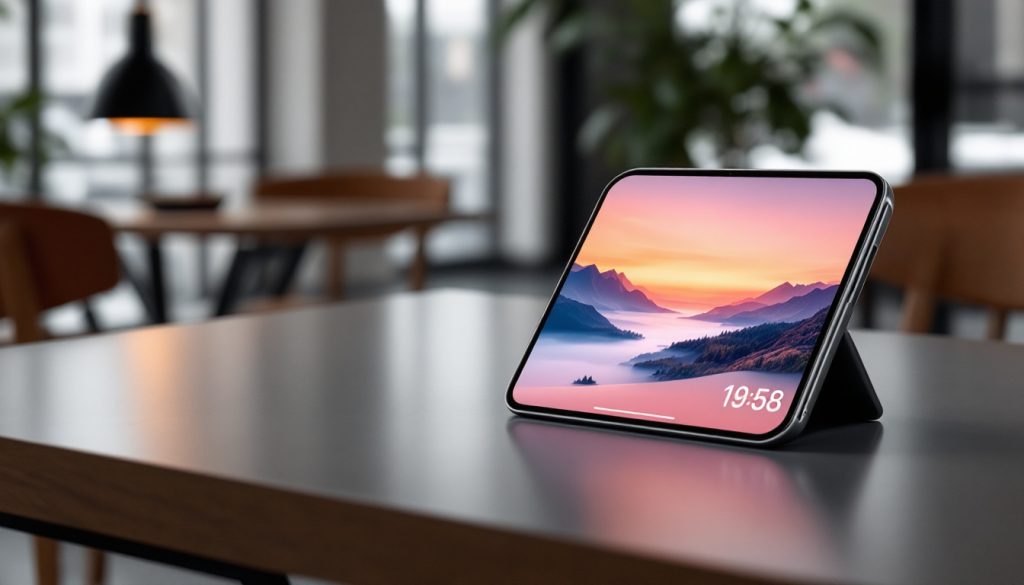 découvrez l'apple fold, le nouvel appareil d'apple conçu pour les amateurs de compacité. ce smartphone innovant allie haute technologie et design élégant, offrant une expérience mobile inédite. ne manquez pas cette révolution pour ceux qui privilégient la portabilité sans sacrifier les performances.