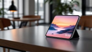 découvrez l'apple fold, le nouvel appareil d'apple conçu pour les amateurs de compacité. ce smartphone innovant allie haute technologie et design élégant, offrant une expérience mobile inédite. ne manquez pas cette révolution pour ceux qui privilégient la portabilité sans sacrifier les performances.