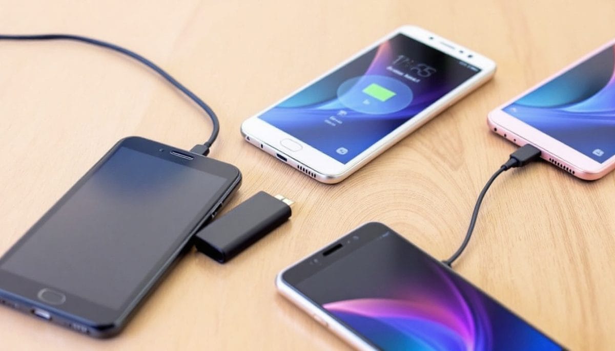 découvrez comment connecter facilement une clé usb à votre smartphone grâce à notre guide étape par étape. apprenez les astuces et les options disponibles pour transférer vos fichiers en toute simplicité.