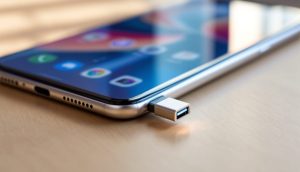 découvrez comment connecter facilement votre clé usb à votre smartphone grâce à notre guide étape par étape. apprenez les différentes méthodes et astuces pour transférer vos fichiers en toute simplicité.