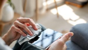 découvrez des astuces efficaces pour enlever une tache noire sur l'écran de votre téléphone. suivez nos conseils pratiques et prolongez la durée de vie de votre appareil tout en assurant une vision claire.