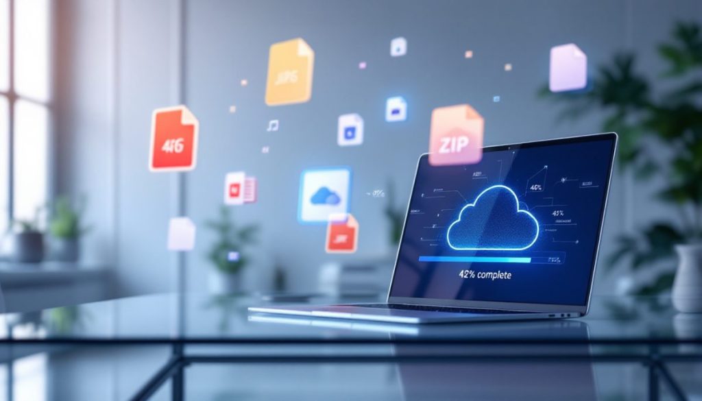 découvrez les meilleures méthodes pour envoyer des fichiers lourds facilement et rapidement. que ce soit par email, via des services de cloud ou des outils dédiés, apprenez à partager vos données volumineuses sans tracas.