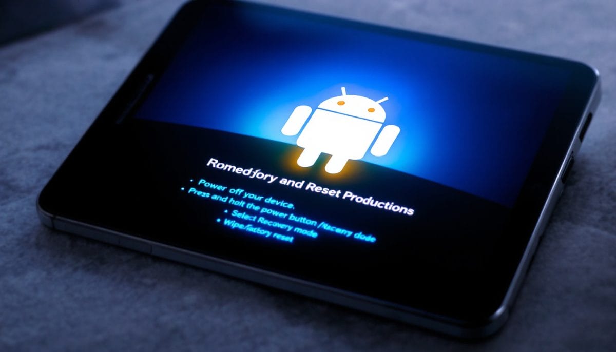 découvrez les étapes simples et efficaces pour formater votre smartphone android. apprenez comment sauvegarder vos données, réinitialiser les paramètres d'usine et améliorer les performances de votre appareil. suivez notre guide détaillé pour une expérience optimale.