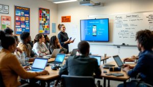 découvrez notre cours complet sur les smartphones : des bases aux astuces avancées, apprenez à maîtriser votre appareil pour optimiser votre expérience mobile.