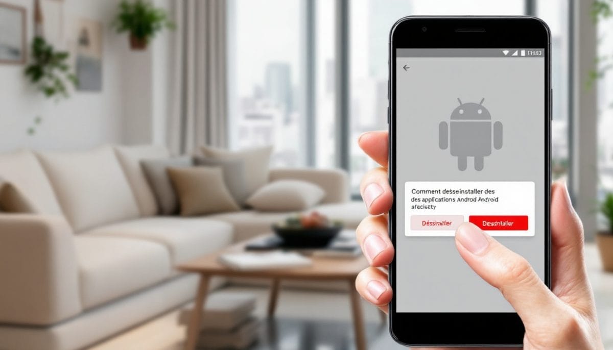 découvrez comment installer et supprimer facilement des applications sur votre appareil android. suivez notre guide étape par étape pour gérer vos applications en toute simplicité.