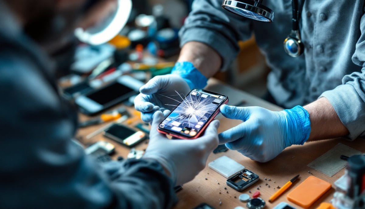 découvrez nos services de réparation de téléphone et smartphone, rapides et fiables. nous prenons en charge tous les modèles et vous garantissons un service de qualité pour redonner vie à votre appareil.