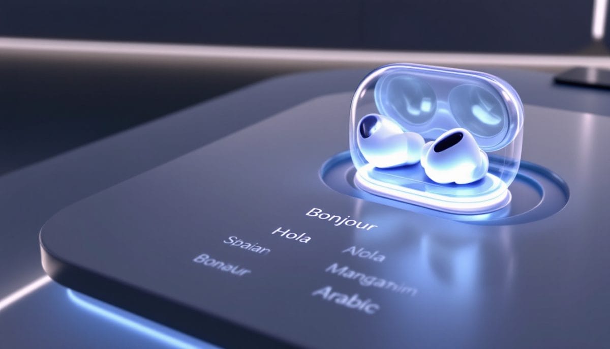 découvrez comment ios 19 transforme vos airpods en traducteur personnel, vous permettant de communiquer aisément dans plusieurs langues. profitez d'une expérience de communication fluide et sans barrières grâce à cette innovation technologique.