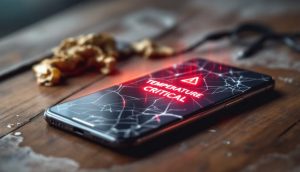 découvrez les causes et solutions à la surchauffe de votre téléphone. apprenez comment éviter les problèmes de surchauffe et assurer un fonctionnement optimal de votre appareil.