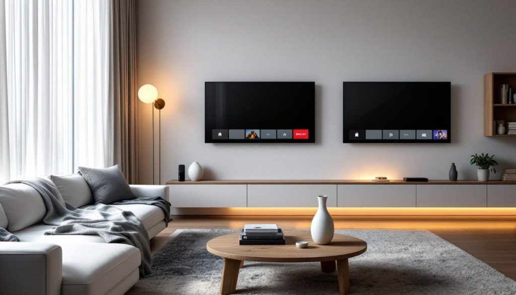 découvrez la nouvelle option multi-tv de freebox avec l'apple tv 4k, permettant aux abonnés de profiter d'une expérience de divertissement inégalée. regarder vos films et séries préférés en haute définition n'a jamais été aussi simple !