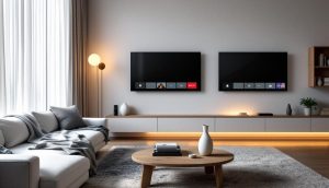 découvrez la nouvelle option multi-tv de freebox avec l'apple tv 4k, permettant aux abonnés de profiter d'une expérience de divertissement inégalée. regarder vos films et séries préférés en haute définition n'a jamais été aussi simple !