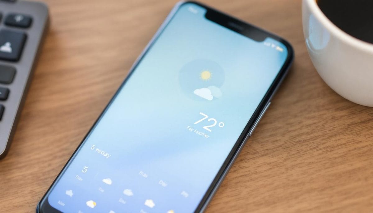 découvrez les meilleures applications météo pour rester informé des conditions climatiques. obtenez des prévisions précises, des alertes en temps réel et des cartes interactives pour planifier vos activités en toute sérénité.