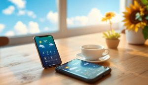découvrez les meilleures applications météo pour rester informé des conditions climatiques en temps réel. prévisions précises, alertes météo et cartes interactives pour planifier vos journées avec confiance.