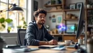 découvrez comment jouer au fidget spinner caché dans google ! suivez notre guide étape par étape pour accéder à ce mini-jeu amusant et passez un moment décontractant tout en explorant les fonctionnalités surprenantes de votre moteur de recherche préféré.