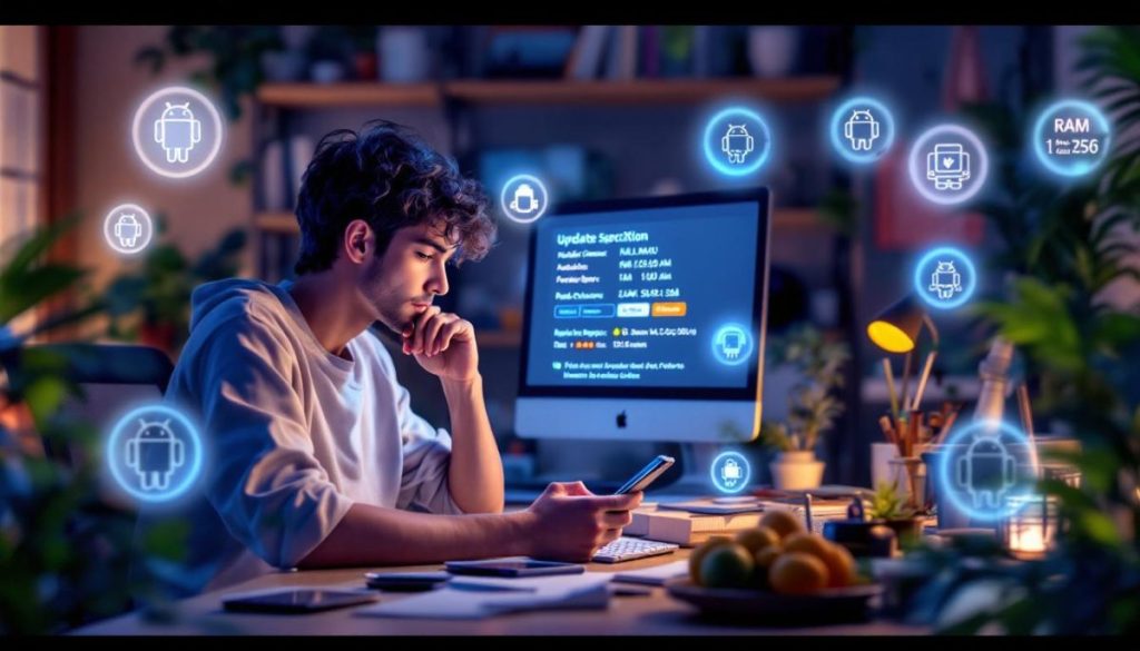 découvrez les critères et limites techniques qui déterminent si votre smartphone android sera mis à jour. informez-vous sur les modèles, les versions d'android et les facteurs clés pour rester à jour et profiter des dernières fonctionnalités.