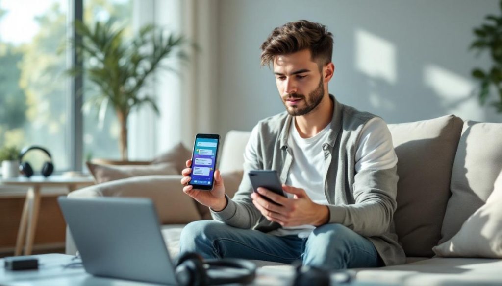 découvrez les méthodes simples et efficaces pour transférer vos sms vers un nouveau smartphone android. suivez notre guide étape par étape pour ne rien perdre de vos précieux messages lors de votre changement de téléphone.