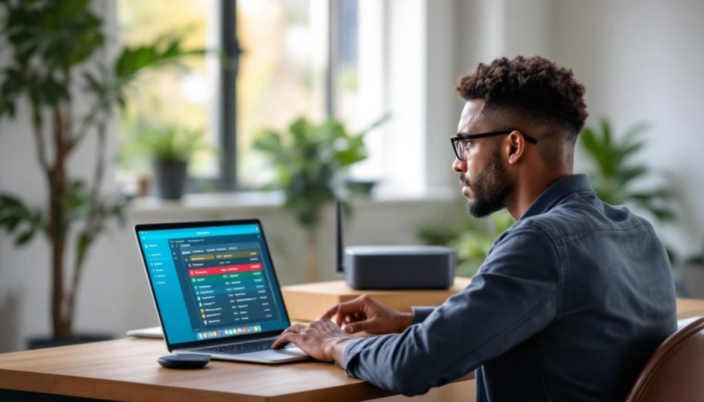 découvrez comment vérifier si quelqu'un utilise votre wi-fi livebox sans autorisation. suivez notre méthode simple et efficace pour sécuriser votre connexion et préserver votre bande passante. ne laissez pas d'intrus profiter de votre réseau !