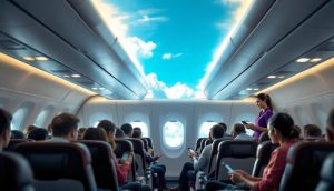 découvrez si activer le mode avion en vol est réellement nécessaire. cet article vous explique les enjeux et les risques associés à l'utilisation de vos appareils électroniques en avion, pour vous permettre de voyager en toute tranquillité.