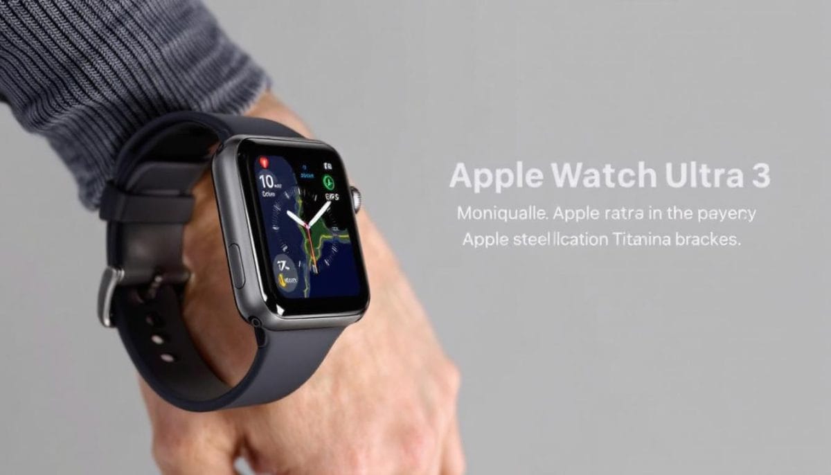 découvrez si la nouvelle apple watch ultra 3 peut fonctionner de manière autonome sans iphone. explorez ses fonctionnalités, ses capacités et ce que cela signifie pour les utilisateurs d'apple.
