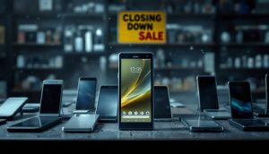découvrez les raisons qui poussent sony mobile à cesser la vente de ses smartphones. analyse des défis rencontrés par la marque sur un marché en évolution rapide et les conséquences pour les fans de la technologie.