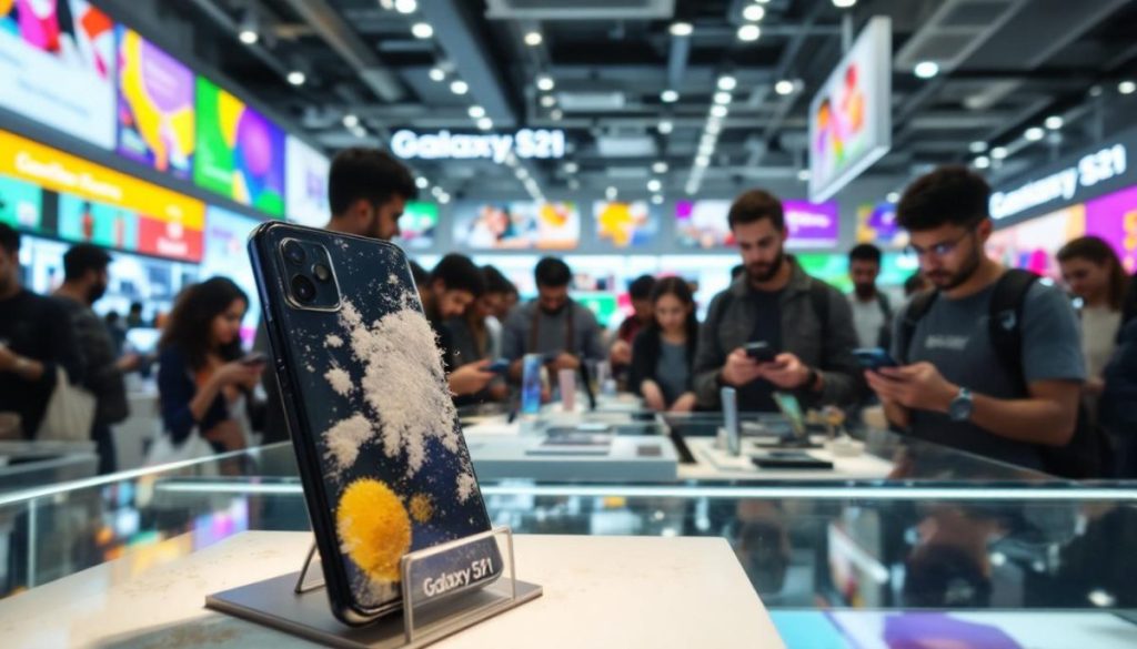 découvrez les raisons derrière les faibles ventes du galaxy s21. analyse des tendances du marché, des retours des utilisateurs et des impacts de la concurrence sur les performances de ce smartphone phare.