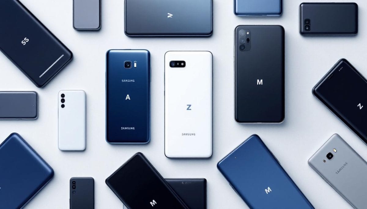 découvrez le sens des lettres sur les smartphones samsung à travers notre décryptage complet des modèles galaxy. apprenez à identifier les spécificités de chaque appareil pour faire le meilleur choix selon vos besoins.