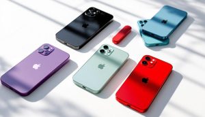 découvrez les différentes couleurs de l'iphone 12 et trouvez celle qui correspond le mieux à votre style. que vous préfériez un look classique ou une teinte audacieuse, notre guide vous aide à faire le bon choix pour personnaliser votre appareil.