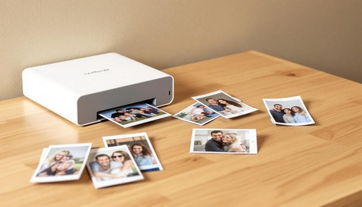 découvrez notre guide d'achat 2025 pour choisir la meilleure imprimante smartphone. comparez les modèles, fonctionnalités et prix pour faire le bon choix et imprimer vos souvenirs où que vous soyez.
