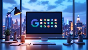 découvrez les applications google incontournables mais souvent négligées. explorez notre sélection d'apps méconnues qui peuvent enrichir votre expérience et optimiser votre utilisation des services google au quotidien.