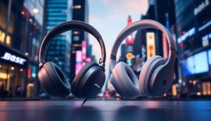 découvrez notre comparatif détaillé entre les casques haut de gamme bose et apple en 2025. analysez les performances audio, le confort, l'autonomie et les fonctionnalités pour choisir le modèle qui répond le mieux à vos besoins.