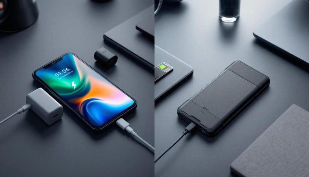 découvrez notre analyse complète sur le choix entre un smartphone à charge rapide et celui avec une grosse batterie. comparez les avantages et inconvénients pour orienter votre décision selon vos besoins quotidiens.