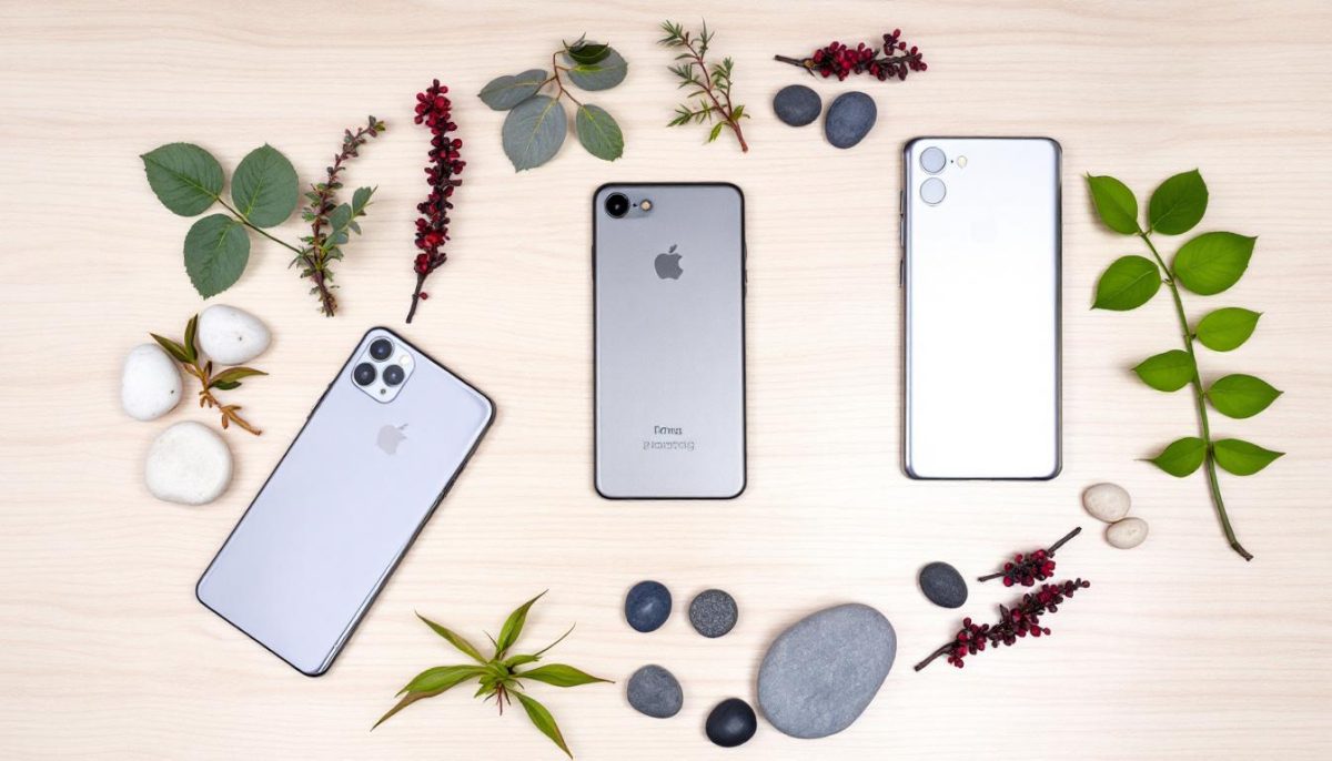 découvrez la diversité des métaux présents dans un smartphone et leur rôle crucial dans le fonctionnement de ces appareils modernes. apprenez combien de métaux différents sont utilisés et l'importance de leur recyclage pour un avenir durable.