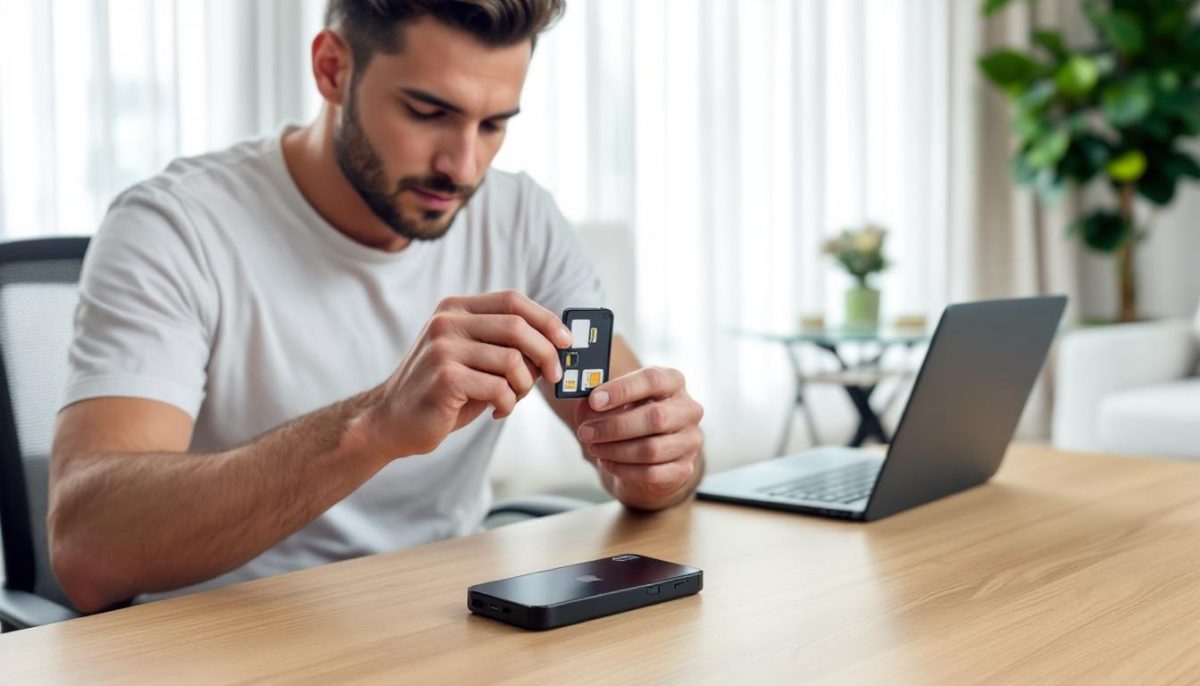 découvrez comment activer et gérer la double sim sur votre iphone 15 grâce à notre guide complet. apprenez étape par étape à configurer vos cartes sim, à faciliter la gestion de plusieurs lignes et à optimiser l'utilisation de votre smartphone. ne manquez pas nos conseils pratiques pour tirer le meilleur parti de cette fonctionnalité !