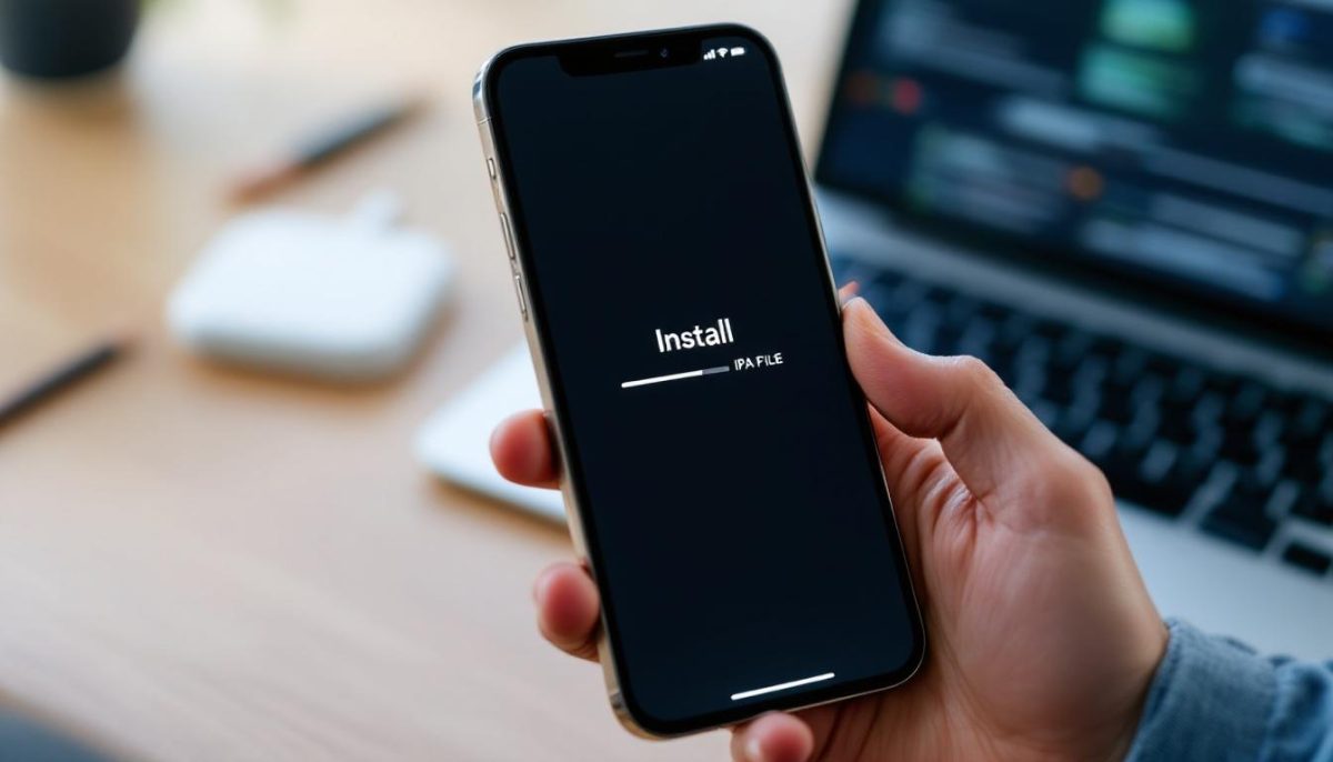 découvrez comment installer un fichier ipa sur un iphone non jailbreaké en toute simplicité. suivez notre guide étape par étape pour profiter de vos applications préférées sans compromis. idéal pour les utilisateurs souhaitant explorer des applications hors de l'app store!