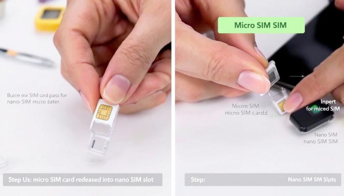 découvrez notre guide détaillé sur la transformation d'une micro sim en nano sim. apprenez les étapes simples et sécurisées pour adapter votre carte sim à votre appareil, tout en évitant les erreurs courantes.