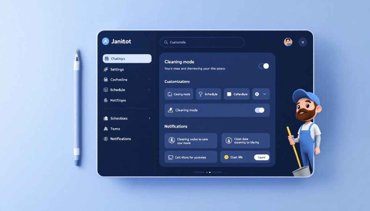 explorez janitor ai, une solution innovante d'intelligence artificielle pour l'automatisation des tâches. découvrez son fonctionnement, ses fonctionnalités clés et suivez notre guide d'utilisation complet pour optimiser votre expérience.