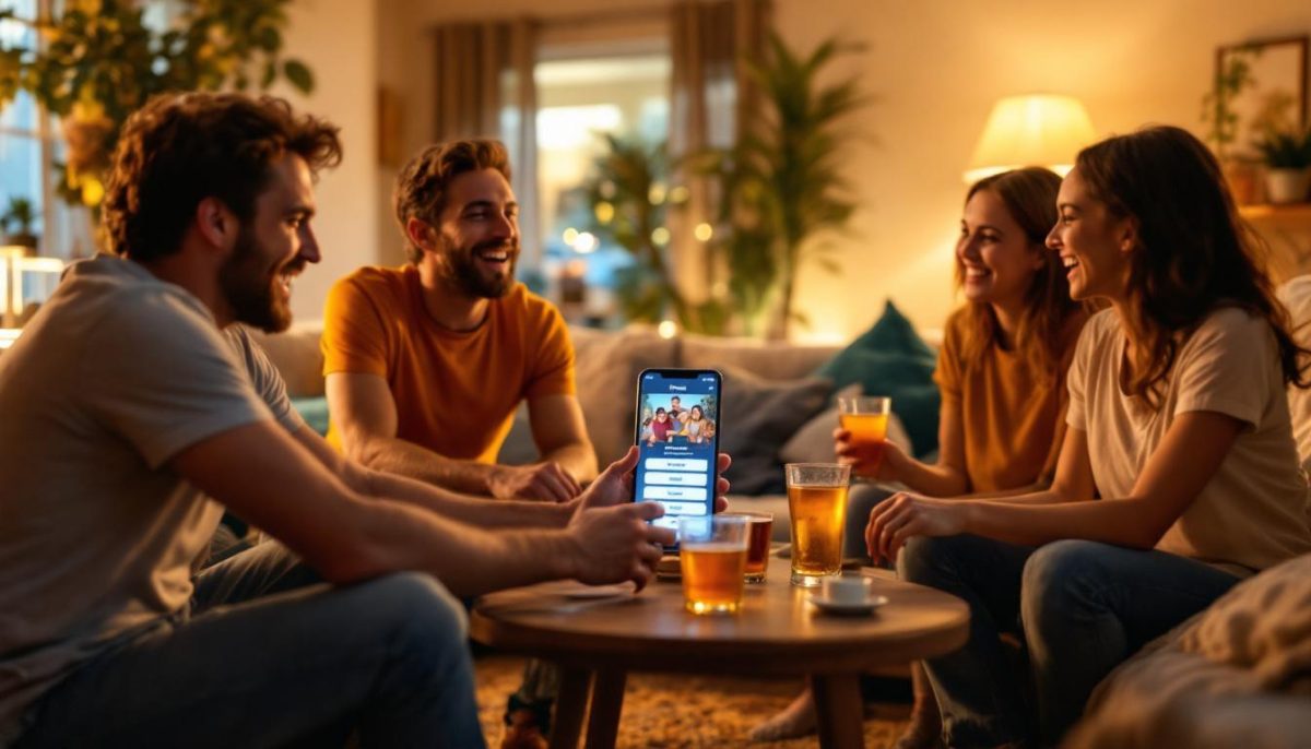 découvrez le picolo, le jeu mobile idéal pour animer vos soirées entre amis ! plongez dans un univers convivial et amusant, où rires et défis au rendez-vous pour des moments inoubliables.