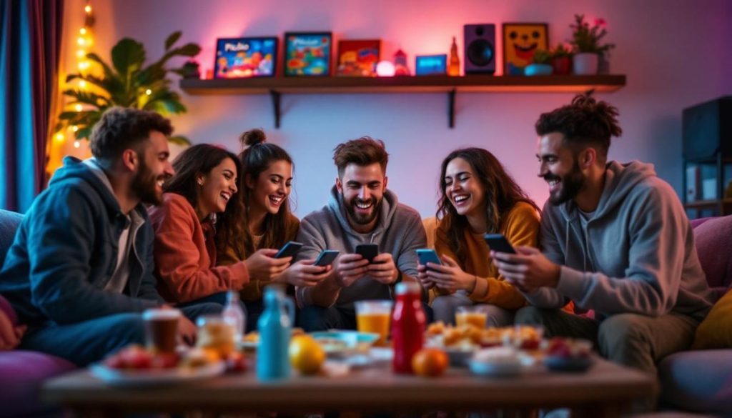découvrez le picolo, le jeu mobile incontournable pour animer vos soirées entre amis ! plongez dans des défis amusants et des moments mémorables qui pimenteront vos rassemblements. prêt à relever le défi ?