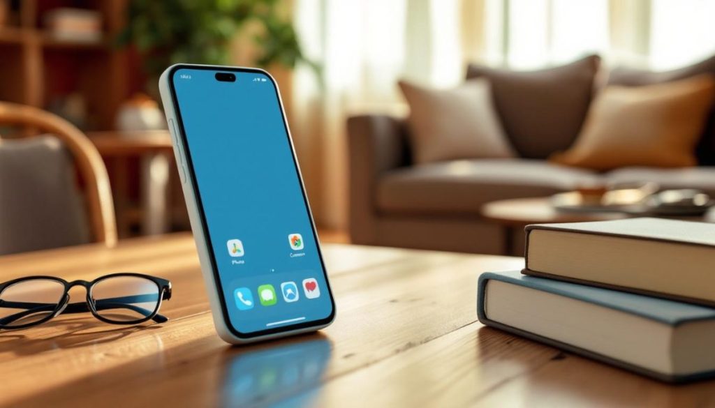 découvrez notre sélection des smartphones idéaux pour les seniors, alliant praticité et convivialité. profitez d'appareils faciles à utiliser, dotés de fonctionnalités adaptées pour rester connecté en toute simplicité. trouvez le modèle parfait pour accompagner vos proches au quotidien.