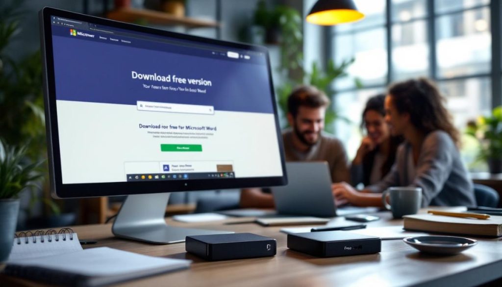 découvrez des astuces infaillibles pour obtenir microsoft word gratuitement. apprenez à naviguer les options légales et à utiliser des alternatives efficaces pour profiter pleinement de cet outil incontournable sans débourser un centime.