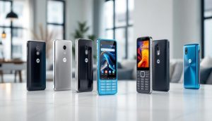 découvrez l'analyse complète des derniers smartphones motorola, y compris le razr 60 ultra. évaluation des caractéristiques, performances et innovations pour savoir si ces appareils valent le détour.