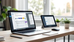 découvrez duet display, une application innovante qui transforme votre ipad ou android en écran secondaire pour votre ordinateur, permettant d'améliorer votre productivité et votre multitâche. apprenez comment cette technologie vous aide à optimiser votre espace de travail en ajoutant un écran supplémentaire, sans fil et en toute simplicité.